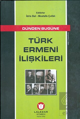Dünden Bugüne Türk Ermeni İlişkileri 23 A 3