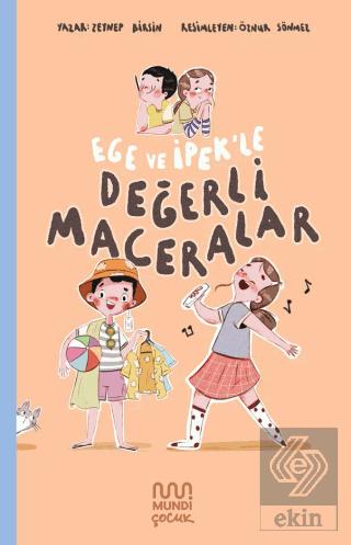 Ekin Kitap