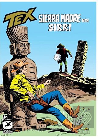 Tex Klasik Serisi 51 Siearra Madre nin Sırrı