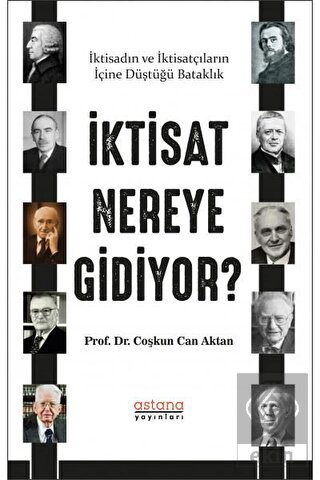 İktisat Nereye Gidiyor