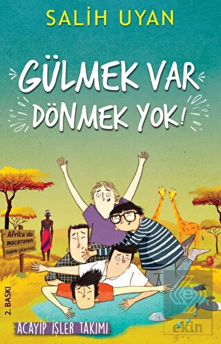 Ekin Kitap