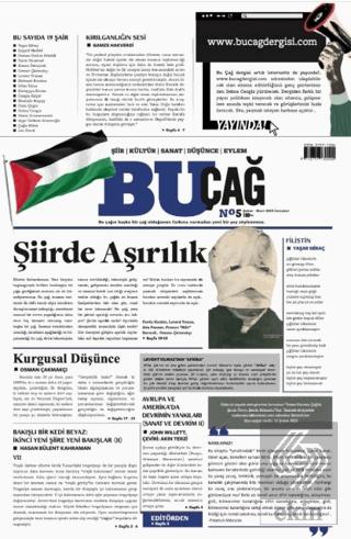 Bu Çağ Dergisi Sayı 5 Şubat Mart 2025