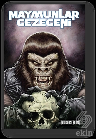 Maymunlar Gezegeni 1 Cilt