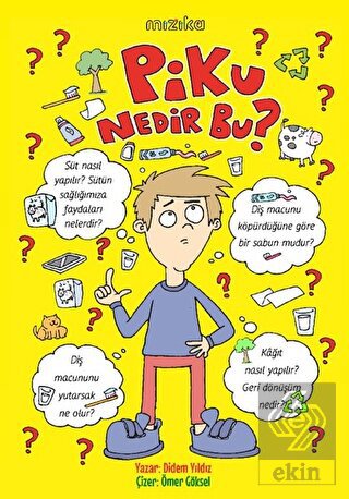 Ekin Kitap