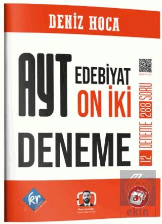 Deniz Hoca 2024 TYT Türkçe Video Ders Notları