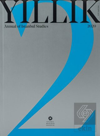 Yıllık 2020 Annual of Istanbul Studies No 2