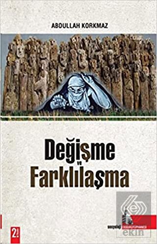 Değişme ve Farklılaşma Abdullah Korkmaz 15 İndirim