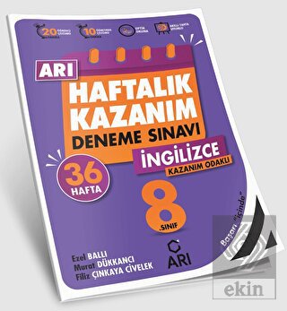 Ekin Kitap