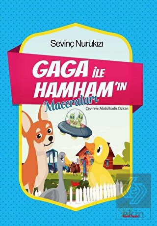 Gaga İle Hamham ın Maceraları