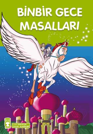 Binbir Gece Masalları 8 Yaş