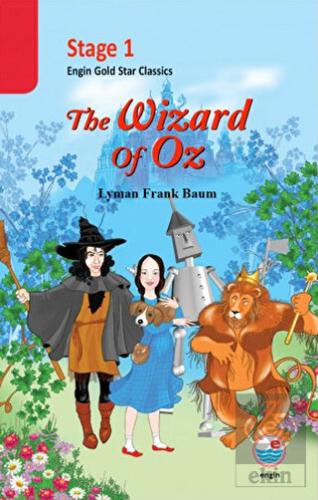 Stage 1 The Wizard Of Oz