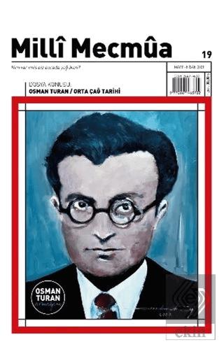 Ötüken Kitap Milli Mecmua Sayı 19 Mart Nisan 2021