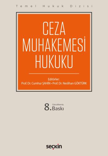 Temel Hukuk DizisiCeza Muhakemesi Hukuku THD