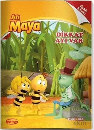 Dikkat Ayı Var