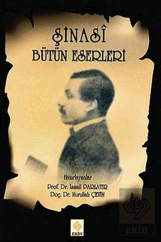 Şinasi Bütün Eserleri