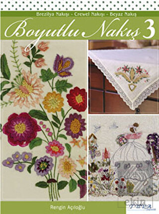 Boyutlu Nakış 3