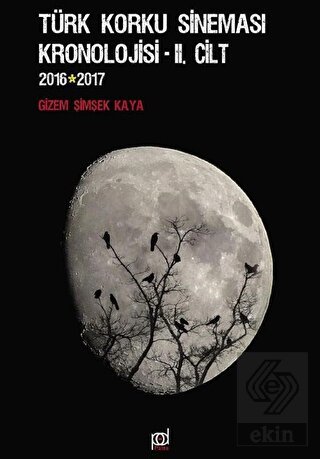 Türk Korku Sineması Kronolojisi 8 Cilt
