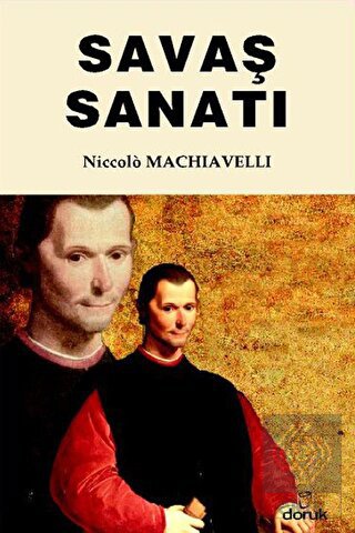 Savaş Sanatı Niccolo Machiavelli 20 İndirim