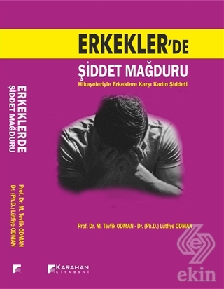 Erkekler de Şiddet Mağduru