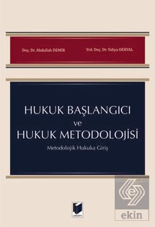 Hukuk Metodolojisi