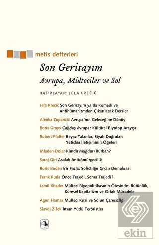 Ekin Kitap