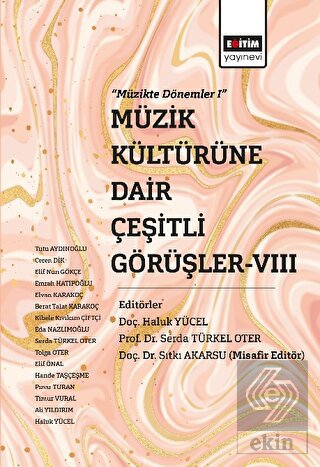 Ekin Kitap