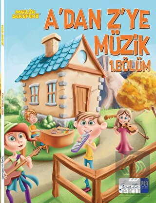 A dan Z ye Müzik 1 Bölüm