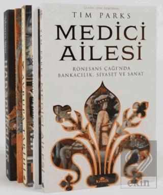 Avrupa Seti 5 Kitap 25 İndirim