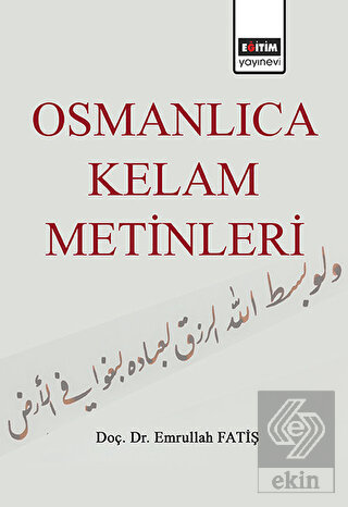 Ekin Kitap