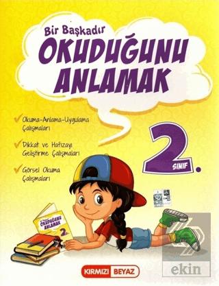 4 Sınıf Türkçe Okuduğunu Anlama Becerileri