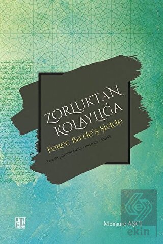 Ekin Kitap
