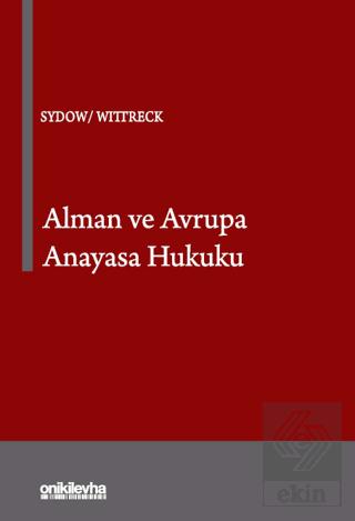 Alman ve Avrupa Anayasa Hukuku