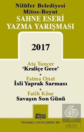 Ekin Kitap