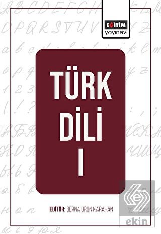 Ekin Kitap