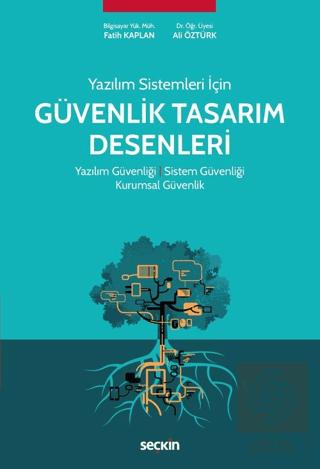 Yazılım Sistemleri İçin Güvenlik Tasarım Desenleri Yazılım Güvenliği Sistem Güvenliği Kurumsal Güvenlik
