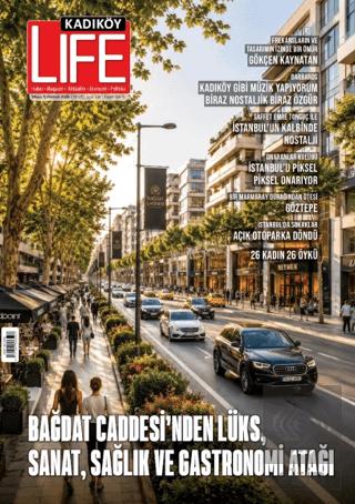 Kadıköy Life Dergisi Sayı 129