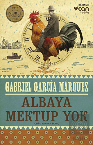 Albaya Mektup Yok