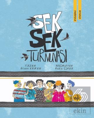 Ekin Kitap