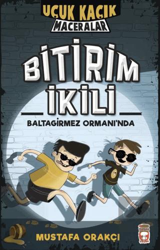 Bitirim İkili Afrika Kıtası nda Uçuk Kaçık Maceralar