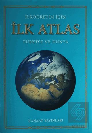 İlköğretim İçin İlk Atlas
