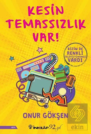 Ekin Kitap