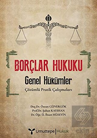 Borçlar Hukuku Genel Hükümler