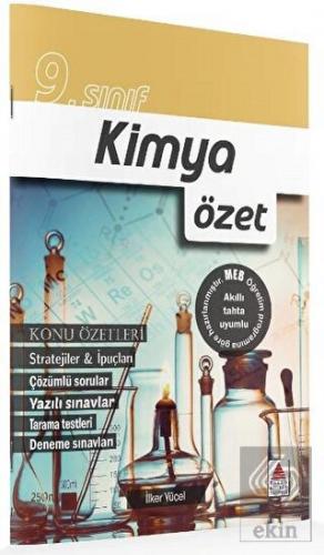 9 Sınıf Kimya Özet