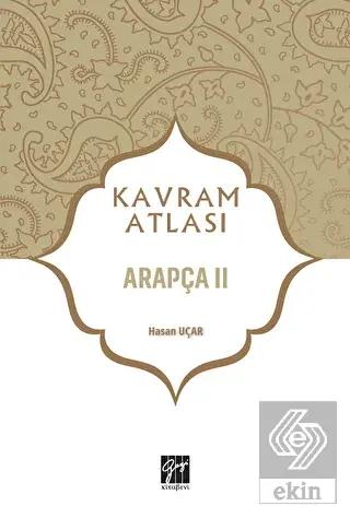 Arapça 2 Kavram Atlası