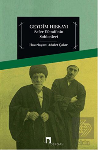 Geydim Hırkayı Adalet Çakır 15 İndirim