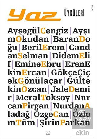 Ekin Kitap
