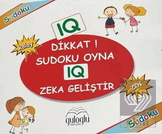 Dikkat Sudoku