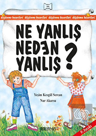 Ne Yanlış Neden Yanlış