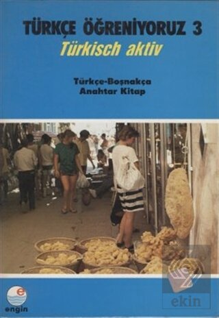 Türkçe Öğrenelim 3 Türkçe Özbekçe Anahtar Kitap