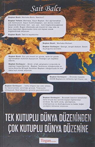 Tek Kutuplu Dünya Düzeninden Çok Kutuplu Dünya Düzenine Sait Balcı 81 İndirim